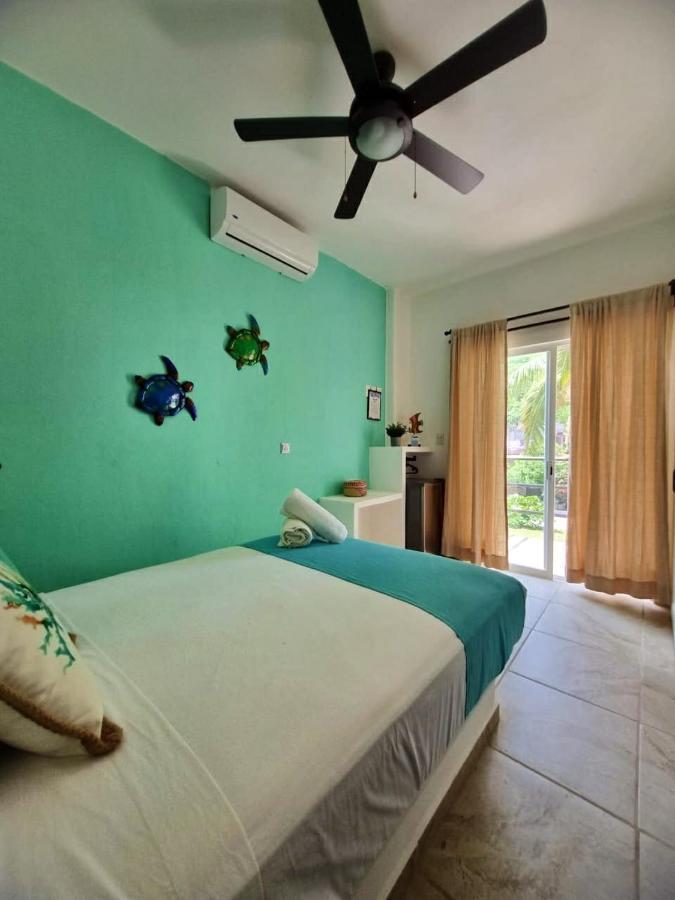 Blue Bocana Santa Cruz Huatulco Exteriér fotografie