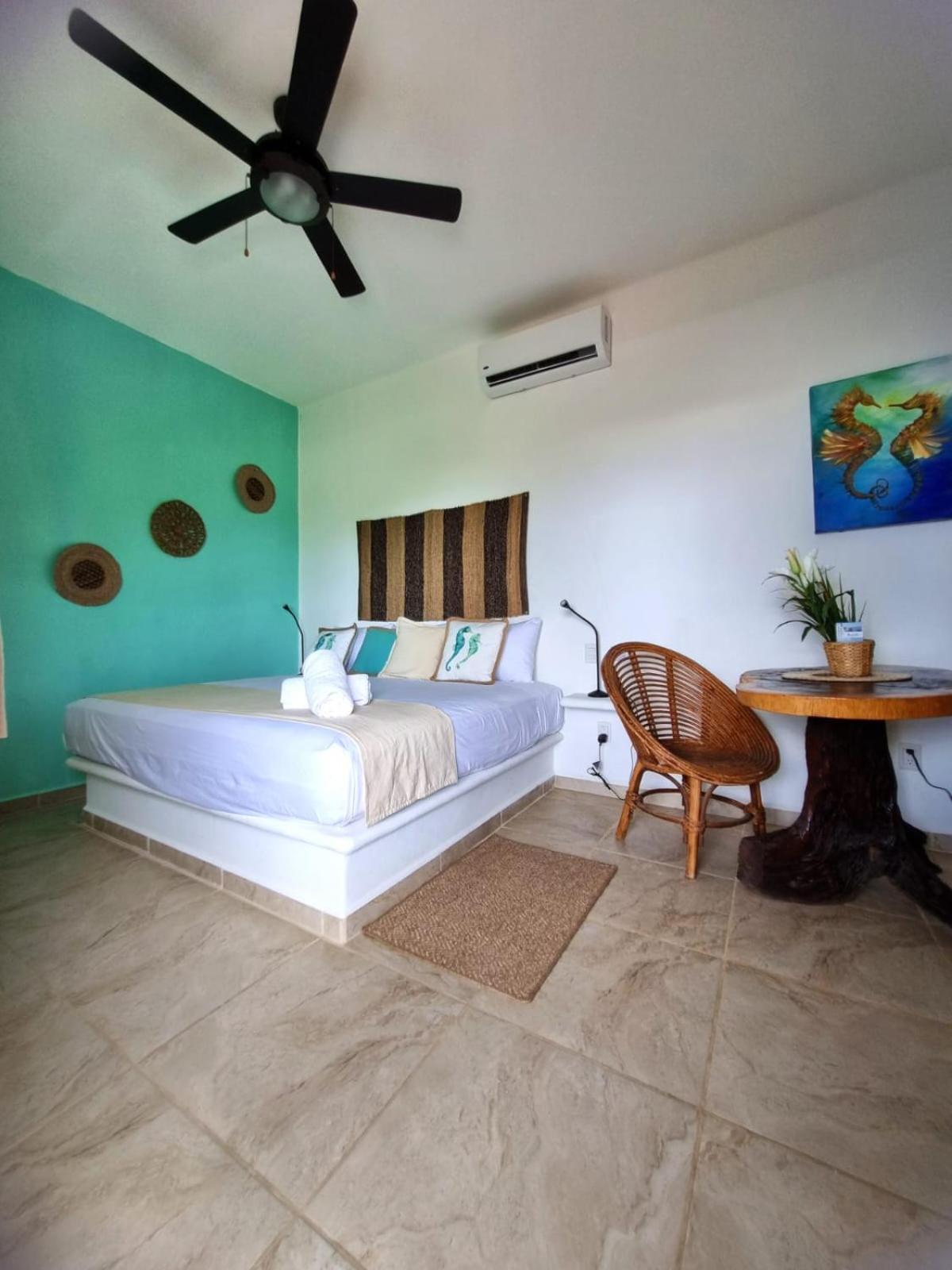 Blue Bocana Santa Cruz Huatulco Exteriér fotografie